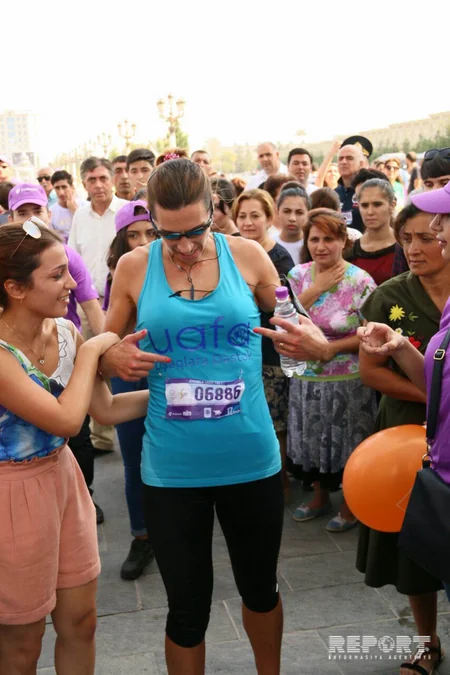 “Gəncə Marafonu-2017”nin qalibləri məlum olub - FOTO
