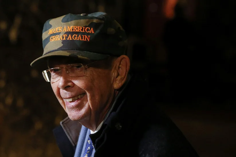 US Senate confirms 79-year-old billionaire to post of Commerce Secretary