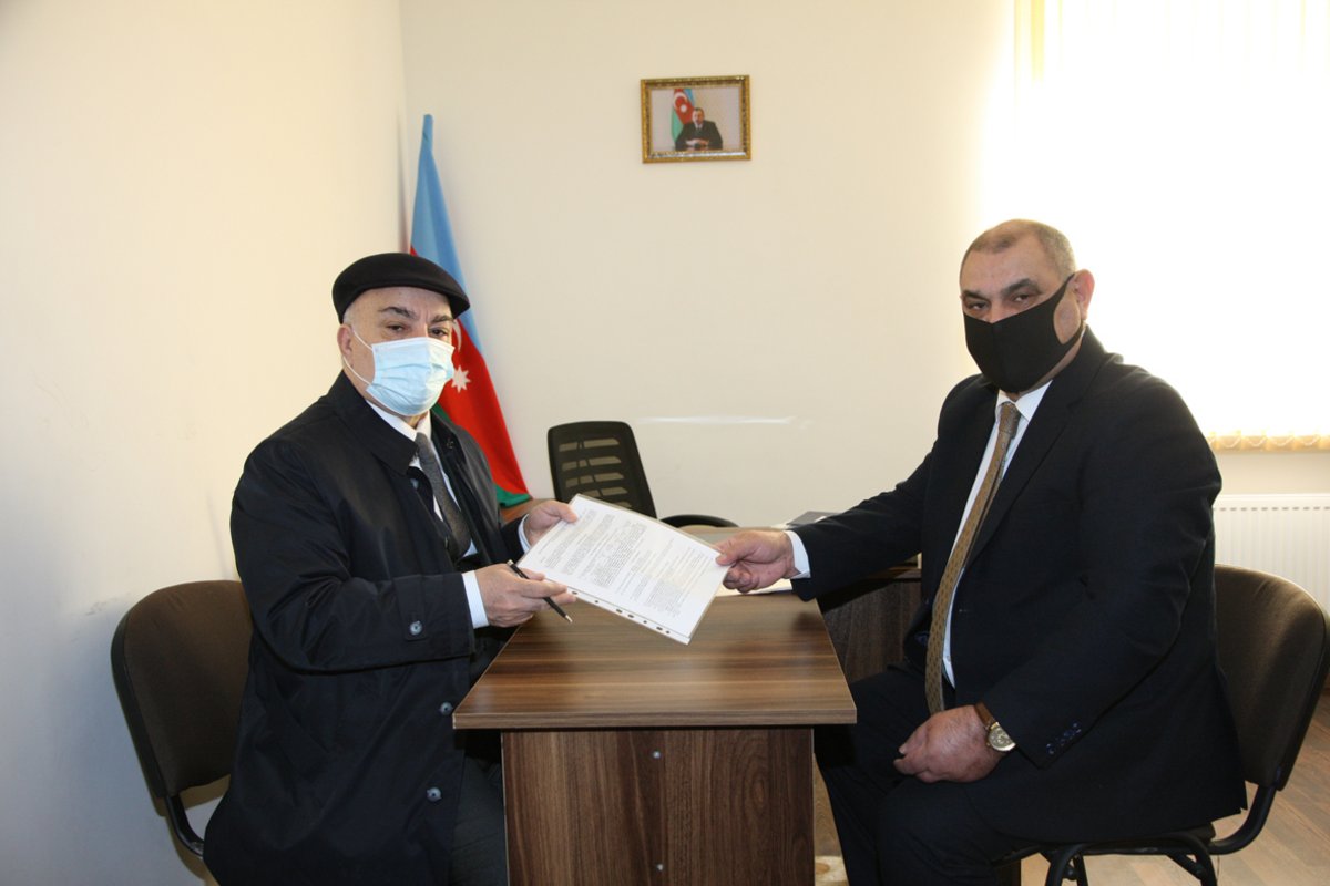 Azərbaycanda daha 5 siyasi partiya ofislə təmin olunub