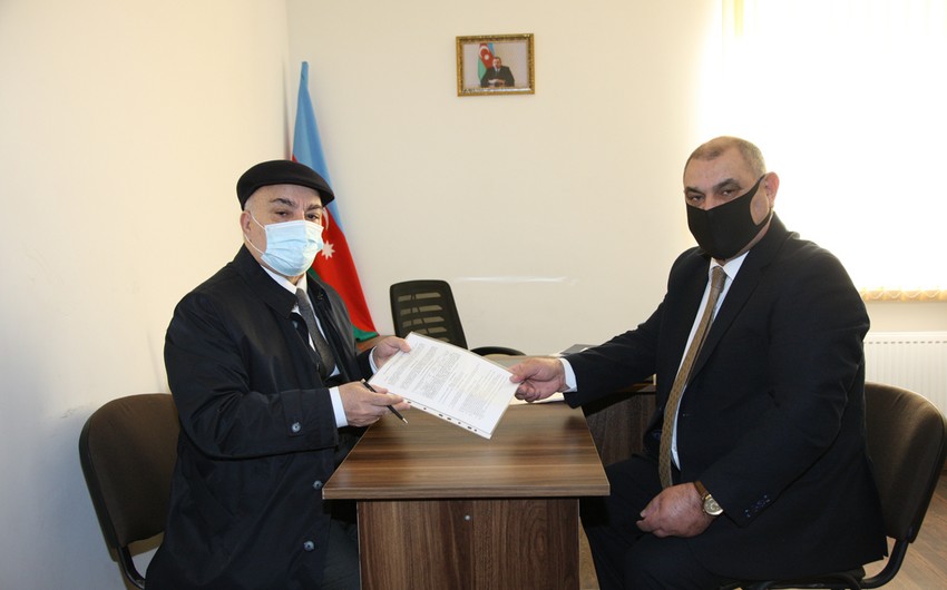 Azərbaycanda daha 5 siyasi partiya ofislə təmin olunub