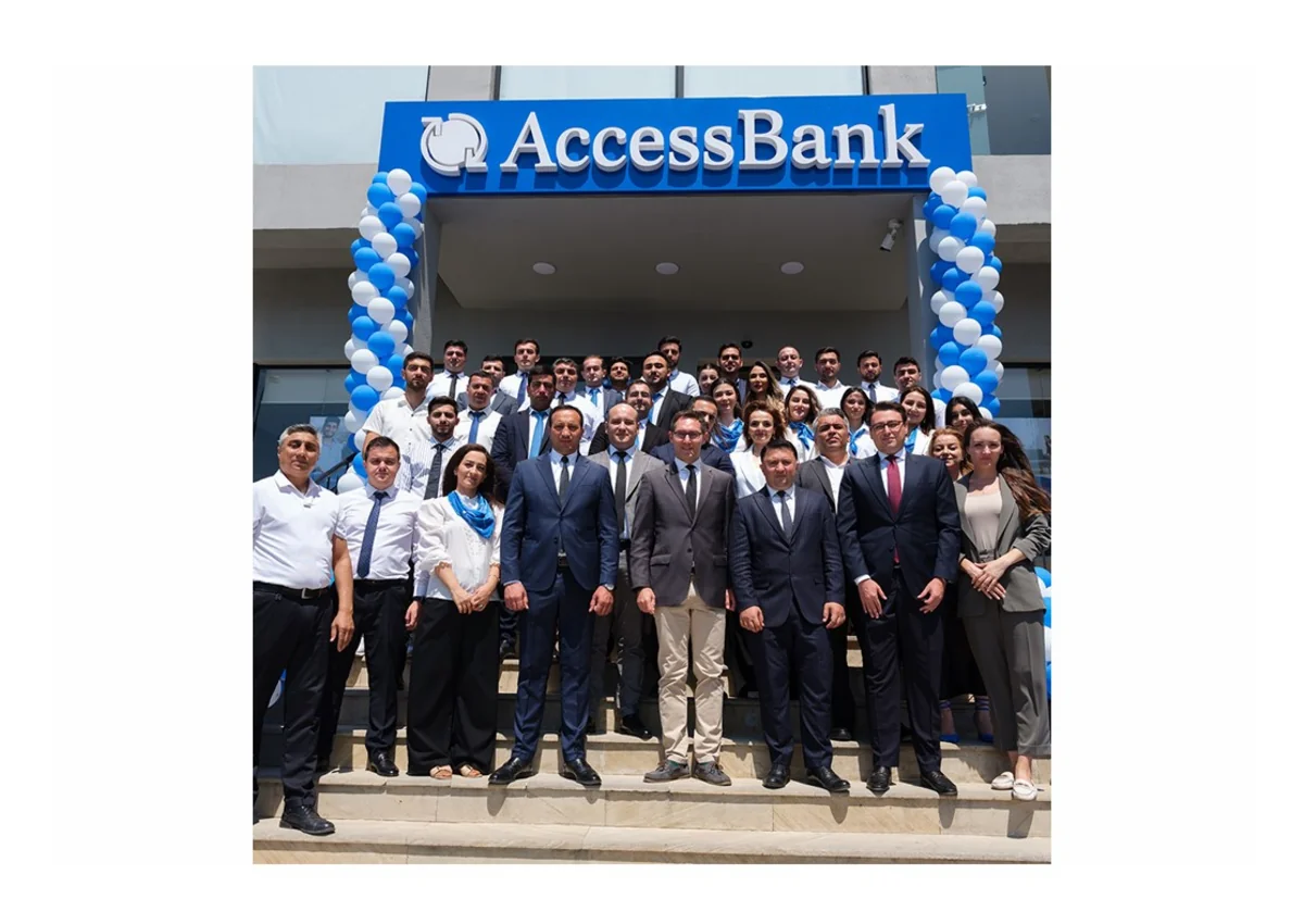 Access Bank yenilənmiş konseptli “20 yanvar” filialını istifadəyə verdi