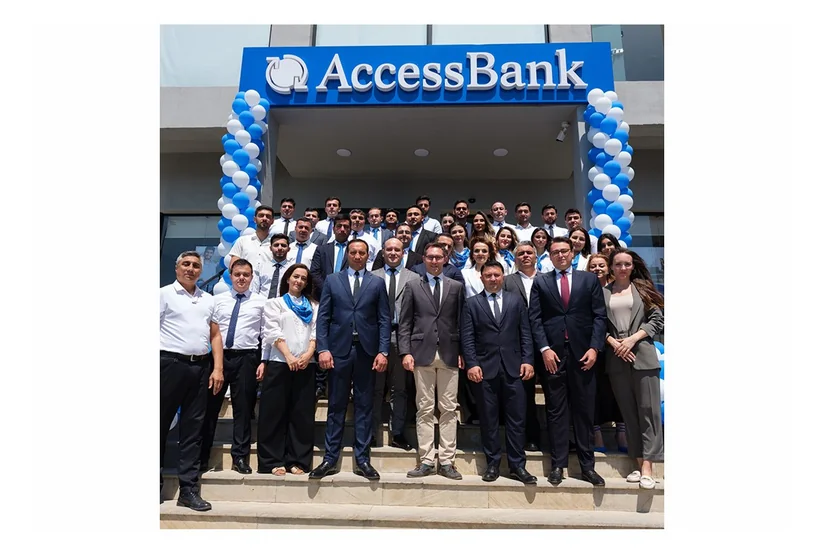 Access Bank yenilənmiş konseptli “20 yanvar” filialını istifadəyə verdi