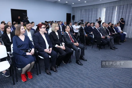 MOK-un Ədalətli Oyunlar Komissiyasının ilin yekunlarına həsr olunmuş mükafatlandırma mərasimi keçirilib