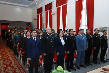 Dövlət Xidməti Astarada gənclər üçün tədbirlər keçirdi