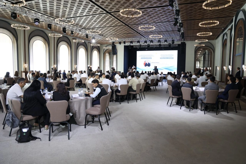 Baş Prokurorluq Laçında  beynəlxalq konfrans keçirib -YENİLƏNİB