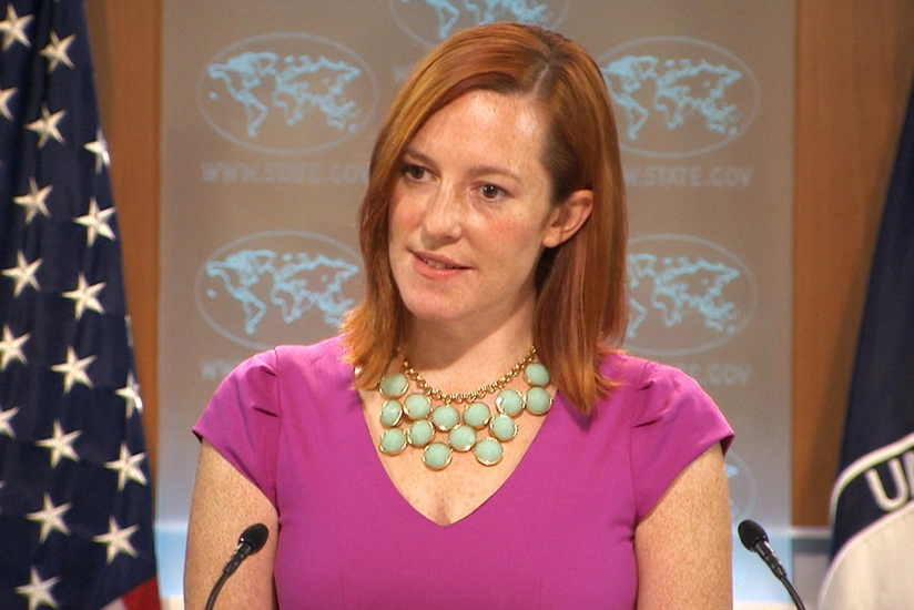 Jennifer Psaki to be Press Secretary of White House
