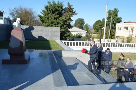 Zəfər Günü Cənub rayonlarında müxtəlif tədbirlərlə yadda qalıb