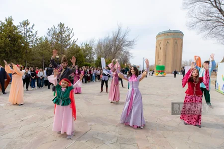 Naxçıvanda Bahar festivalı keçirilir