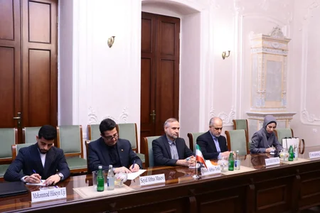 İranın Baş prokurorunun müavini Azərbaycanda işgüzar səfərdədir