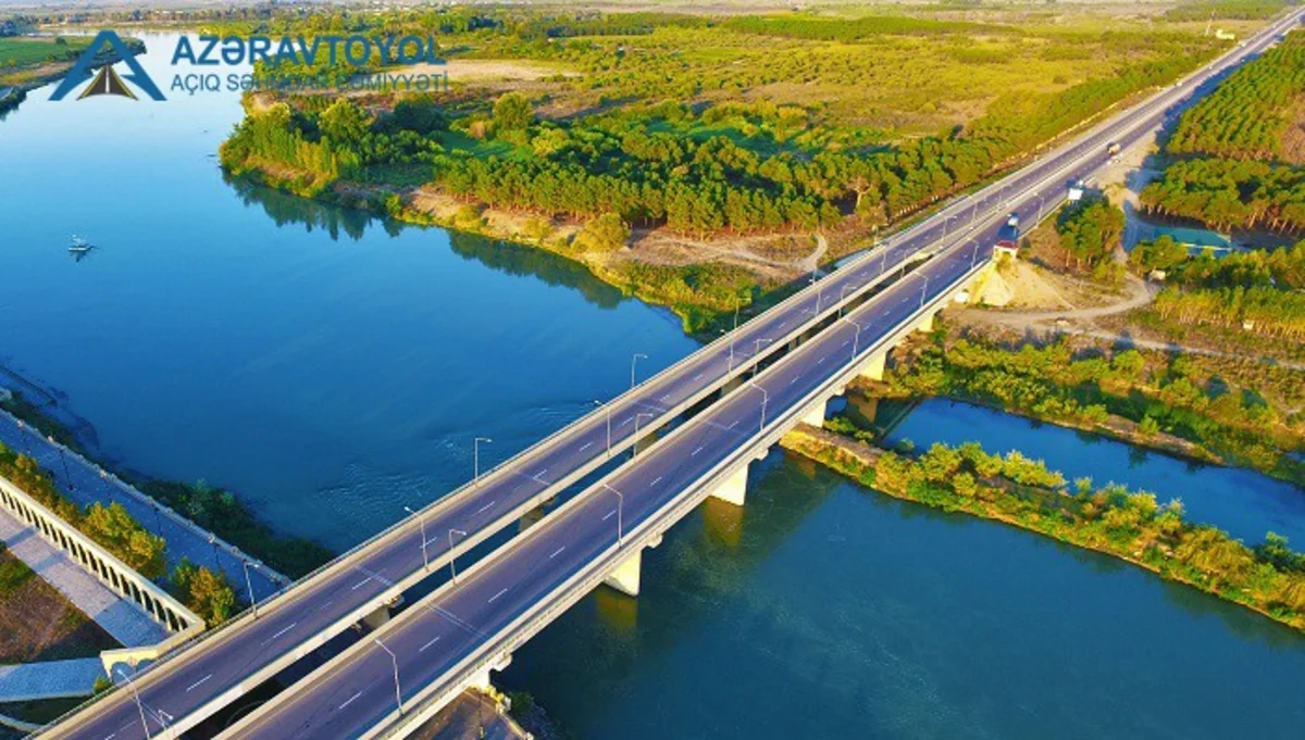Highway from Ganja to Georgian border will be reconstructed