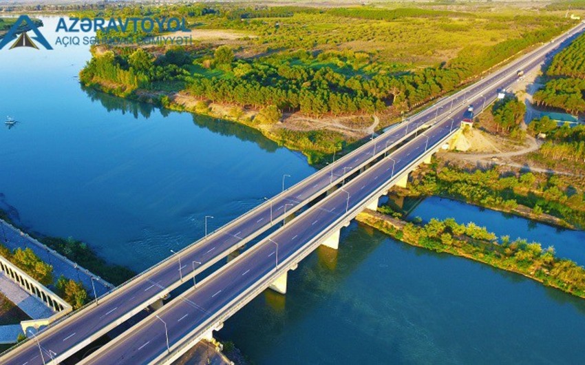 Highway from Ganja to Georgian border will be reconstructed