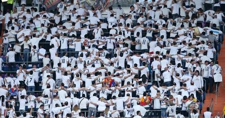 ÇL: Real ilk yarımfinal oyununda Atletikonu darmadağın edib - VİDEO