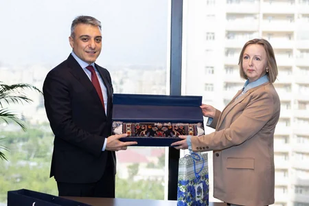Belarusla sosial sahədə gələcək əməkdaşlığa dair fikir mübadiləsi aparılıb