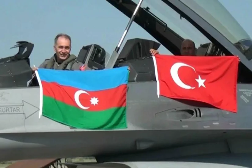 ​Azərbaycan və Türkiyə birgə hərbi təlimlərin miqyasını genişləndirəcək