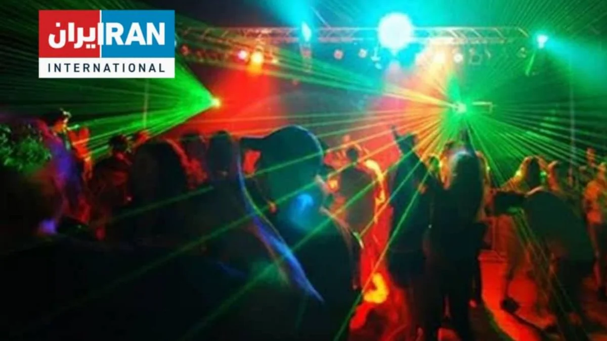 Iran police arrest footballers after attending New Year's party