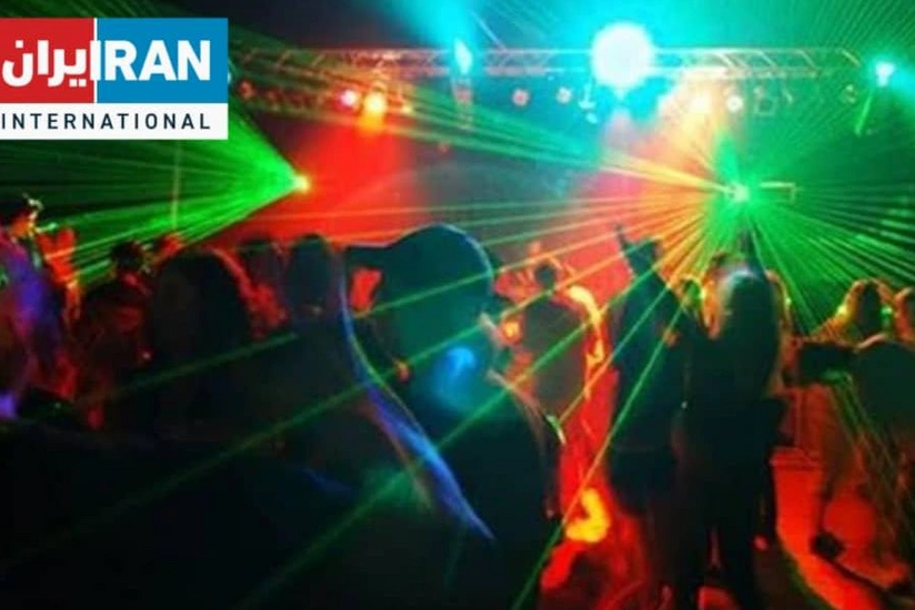 Iran police arrest footballers after attending New Year's party