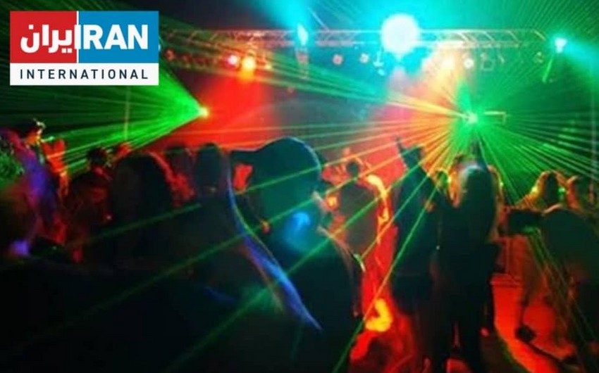 Iran police arrest footballers after attending New Year's party