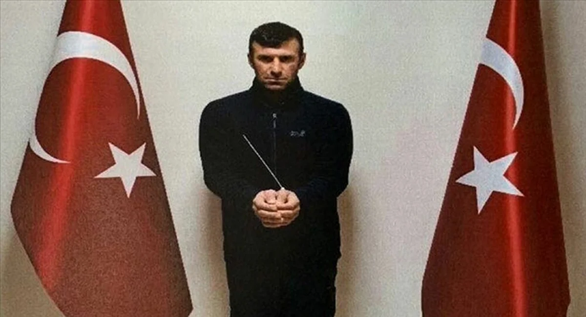 MİT Suriyada xüsusi əməliyyat keçirib, terrorçu saxlanılaraq Türkiyəyə gətirilib