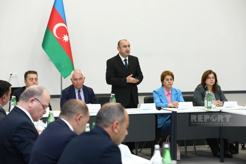 Azerbaijan’s Lachin hosts meeting of working group on environmental issues