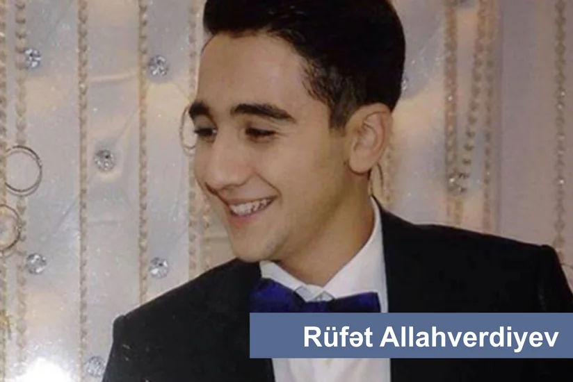 Məhkəmə hakiminin oğlunu avtomobillə vurub öldürən şəxs həbs edilib