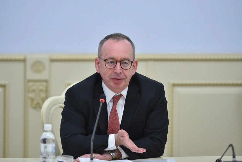 Zhukov: ADB offers Azerbaijan its support in hosting COP29