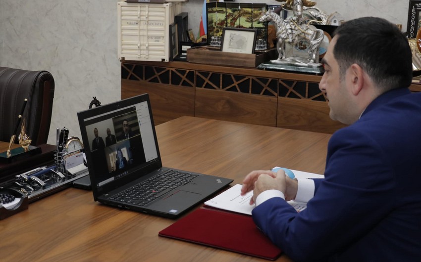 Bakı və Antverp limanları Anlaşma Memorandumu imzaladılar