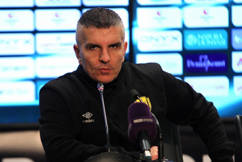 Renat Dadaşovun çıxış etdiyi Ankaragücü baş məşqçisi ilə yollarını ayırıb