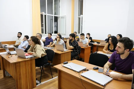 В IT-Академии при министерстве науки и образования и минэкономики стартовали занятия