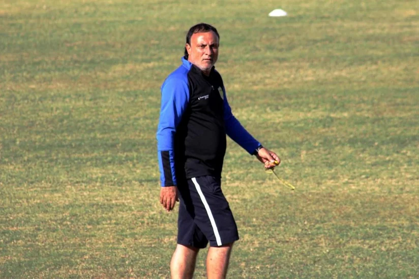 Xankəndinin baş məşqçisi: Komandada əsasən futzalda və çimərlik futbolunda çıxış edənlər oynayır