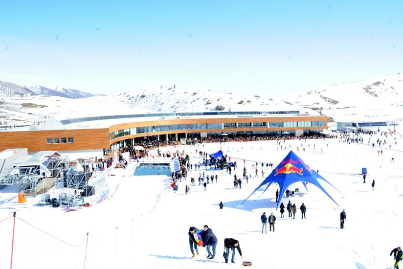 Azərbaycanda qış turizmi üçün hansı potensial var?