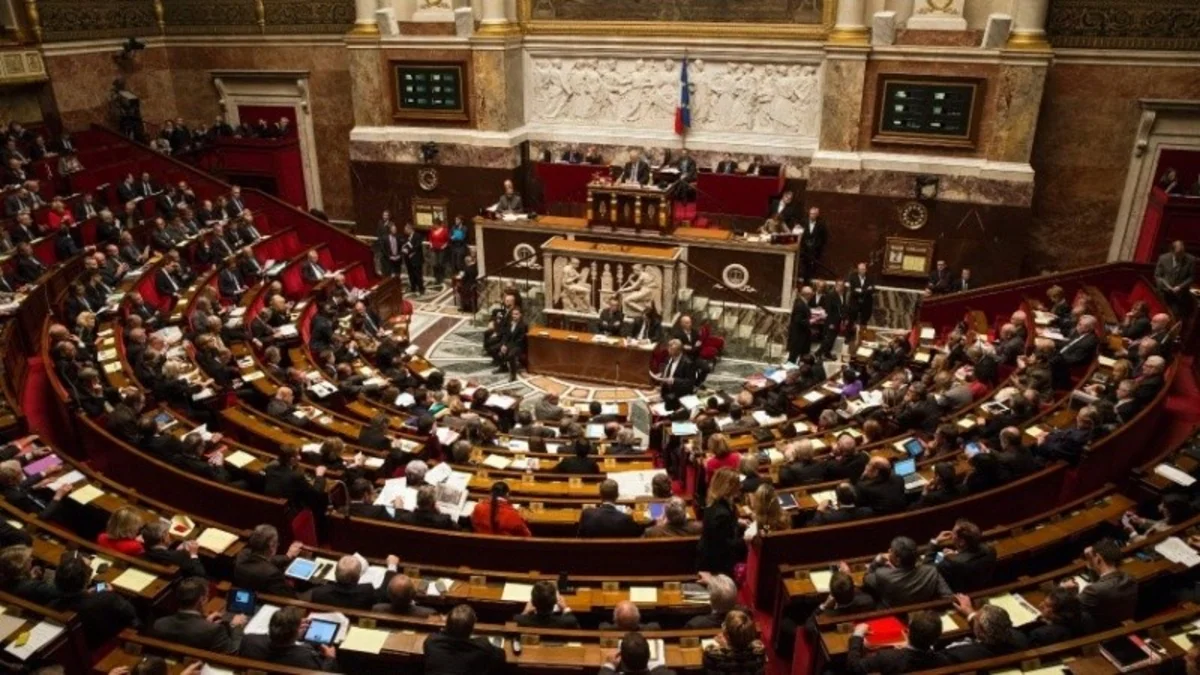 Fransa Senatında ADR-in 100 illiyi qeyd ediləcək
