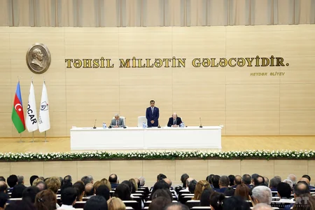 New BHOS campus hosts a ceremony marking the Knowledge Day