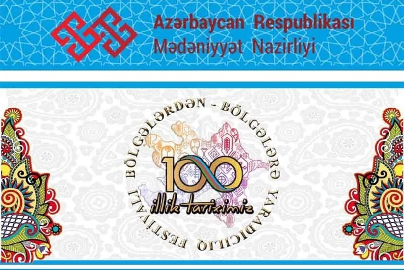 Bölgələrdən bölgələrə adlı yaradıcılıq festivalı keçiriləcək