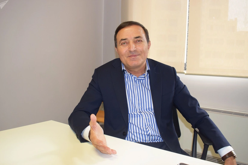 Mənsum İbrahimov “Şərəf” ordeni ilə təltif edilib