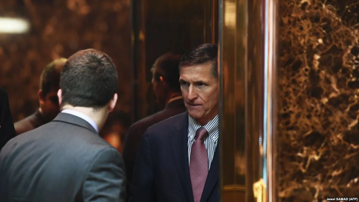 Trump's adviser quits: new US-Russia tension on doorstep -  COMMENT