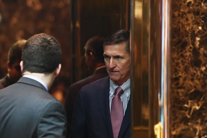 Trump's adviser quits: new US-Russia tension on doorstep -  COMMENT