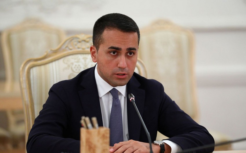 İtaliyanın XİN rəhbəri Azərbaycana səfər edəcək 
