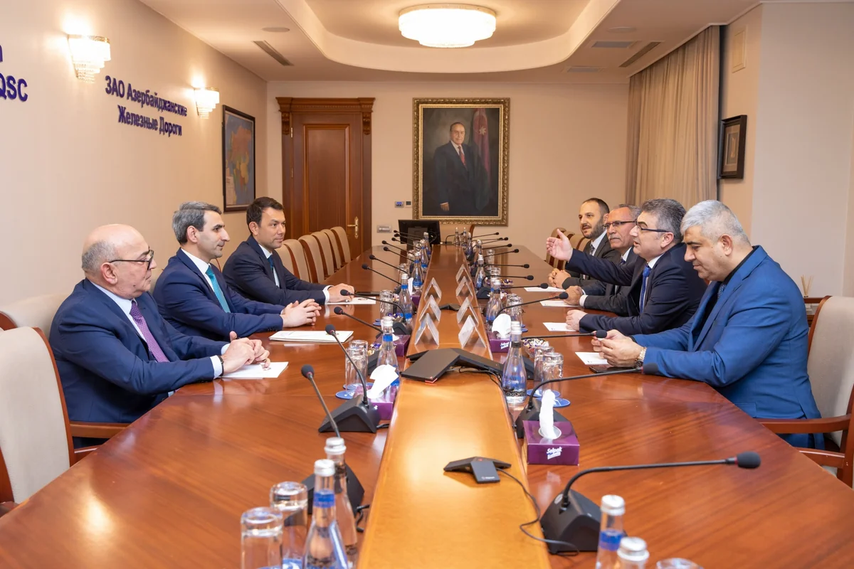Azərbaycan və Türkiyə BTQ üzrə yük daşımalarını optimallaşdıracaq