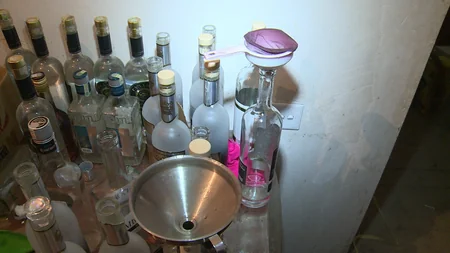 Bakıda saxta məhsulların hazırlanması ilə məşğul olan sexlər aşkar edilib