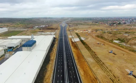 Prezident İlham Əliyev Böyükşor-Pirşağı yeni avtomobil yolunun açılışında iştirak edib - YENİLƏNİB