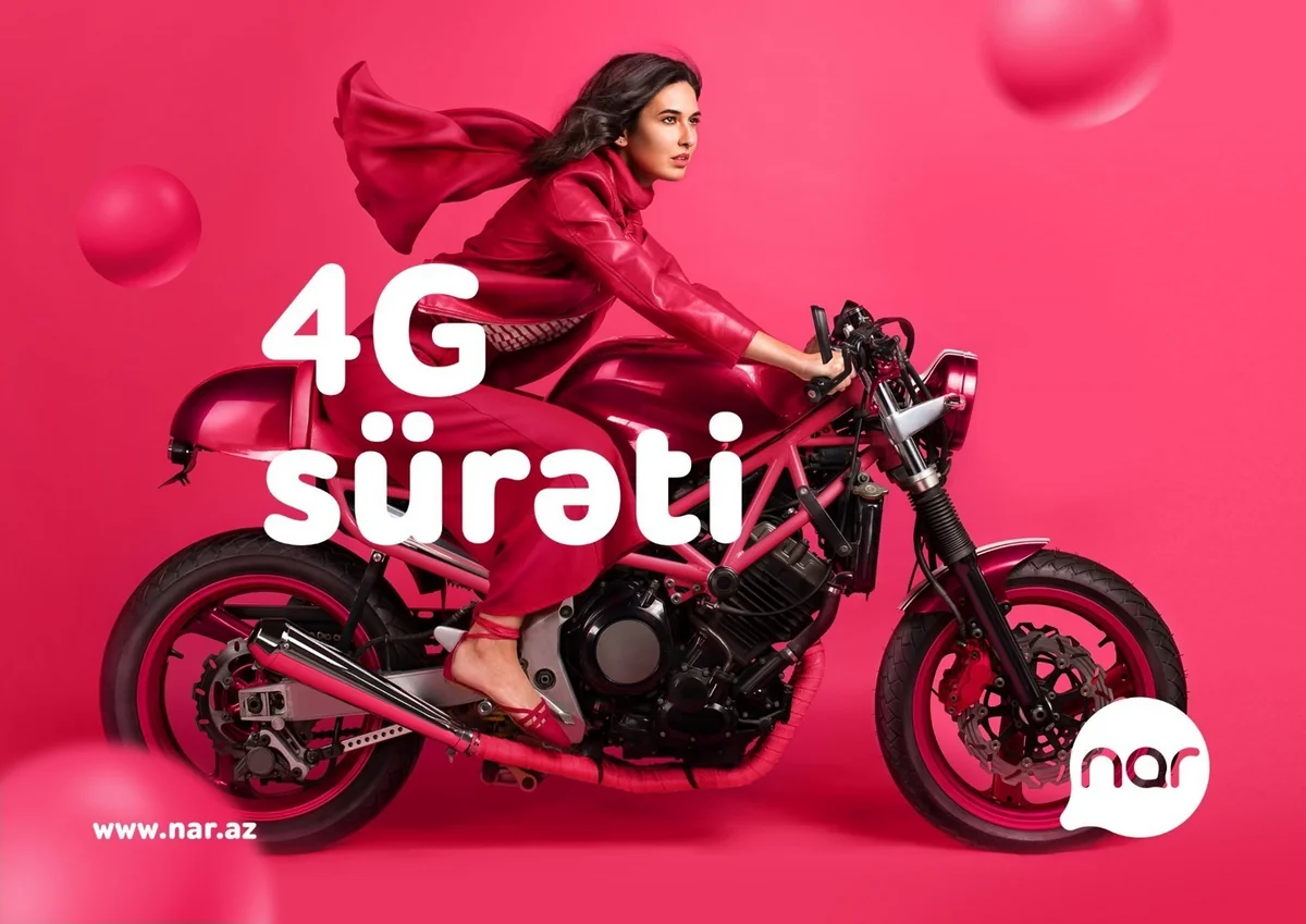 “Nar” Tərtərdə 4G şəbəkəsini qurub