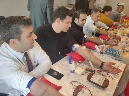 İmişlidə qanvermə aksiyası keçirilib