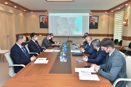 Neftçalanın kənd və qəsəbələrinin su təminatı məqsədilə layihə hazırlanıb