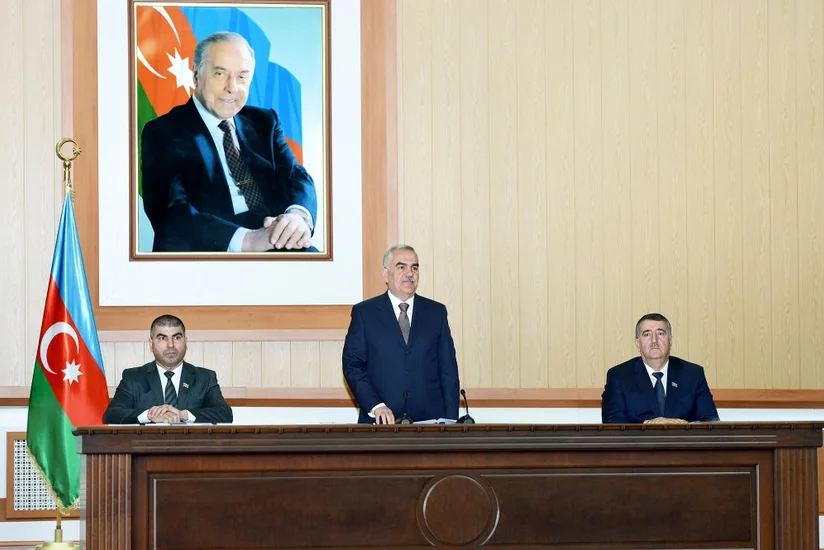 Naxçıvan Muxtar Respublikasının Konstitusiyasına dəyişikliklər edilib