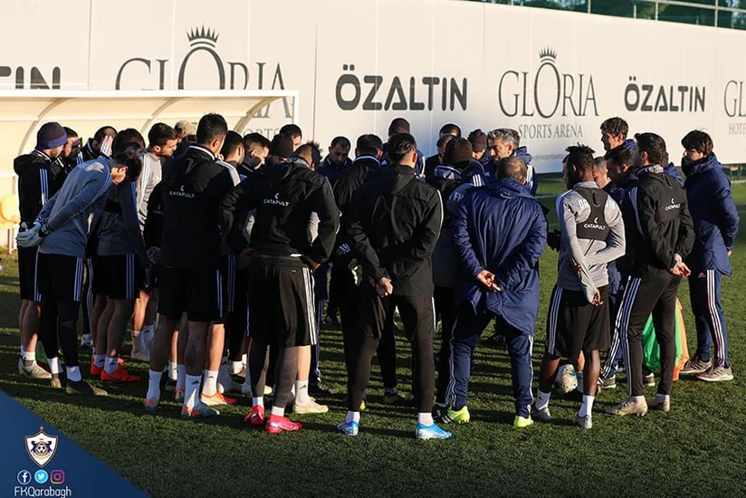 Azərbaycan klubları Türkiyədə son yoxlama oyunlarını keçirəcəklər