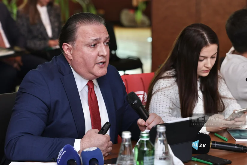 AMB Kapital bazarları haqqında qanunvericilik paketi hazırlayır