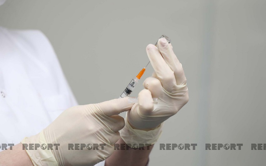 В Азербайджане за сутки вакцинированы более 41 тыс. человек