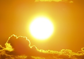 Bəzi rayonlarda havanın temperaturu 39 dərəcəyə çatıb - FAKTİKİ HAVA