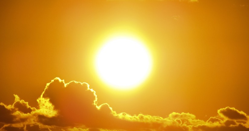Bəzi rayonlarda havanın temperaturu 39 dərəcəyə çatıb - FAKTİKİ HAVA