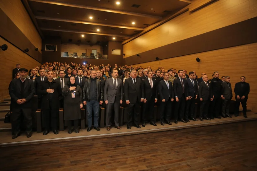Şuşa ilinə həsr olunmuş “Zəfər meydanı” adlı bədii-musiqili tədbir keçirilib